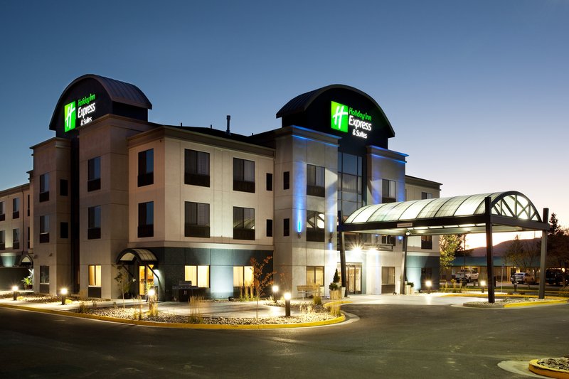 Holiday Inn Express Rock Springs Green River