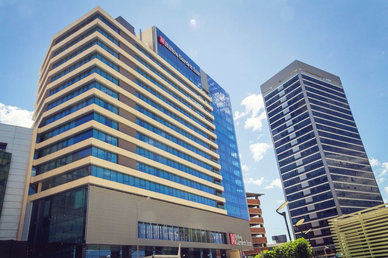 hilton garden inn montevideo