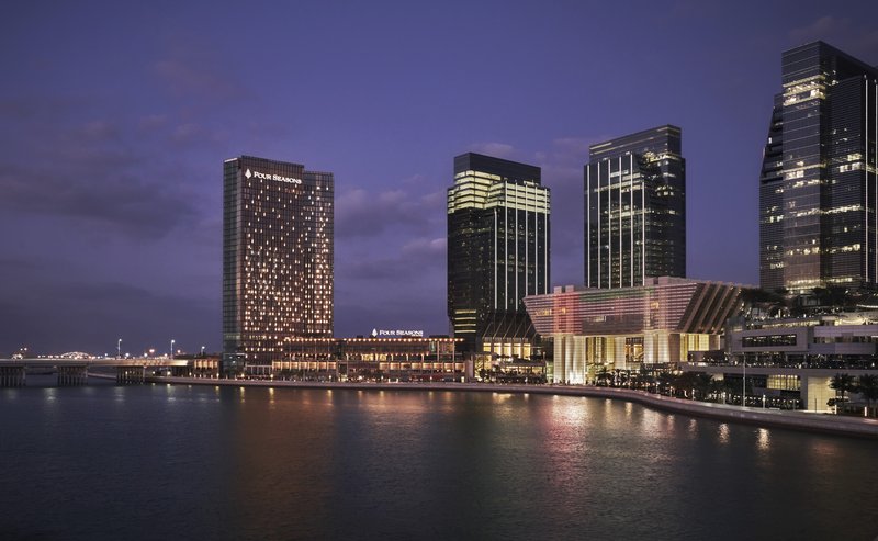 Four Seasons Hotel Abu Dhabi At Al Maryah Island