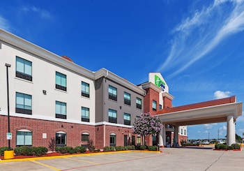 Holiday Inn Express Hotel & Suites Sealy By Ihg,Cat Spring>>Austin,3 star