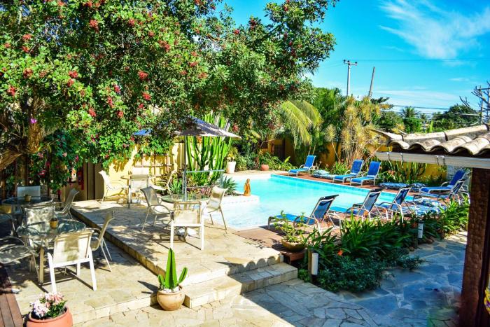 Pousada Do Namorado,Buzios>>Armação Dos Búzios,3 star