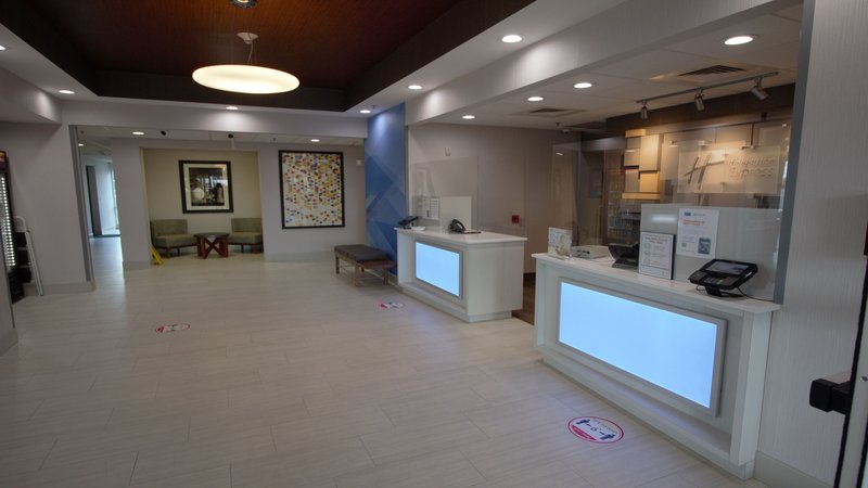 Holiday Inn Express & Suites Somerset Central, An Ihg Hotel,Nancy>>Kentucky,2.5 star