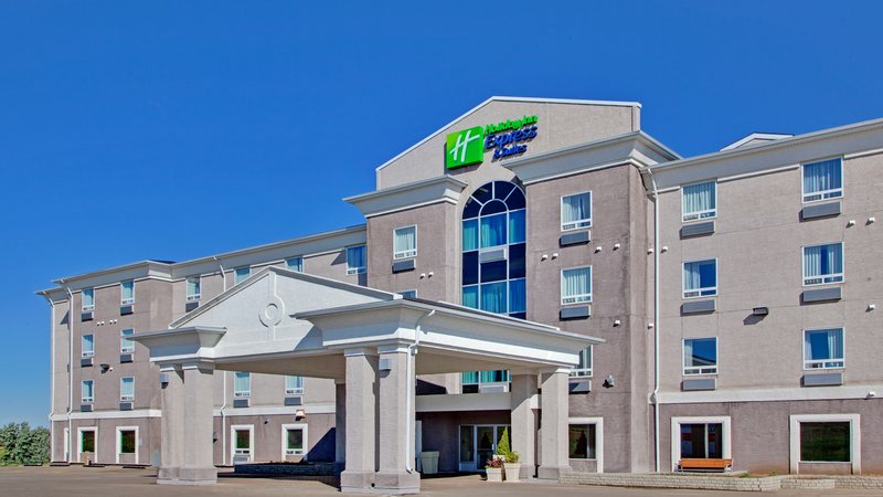 Holiday Inn Express Swift Current,Saskatchewan>>Swift Current,2.5 star