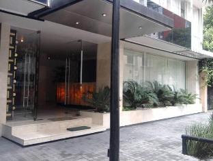 Suites Parioli,Mexico City>>Cuauhtemoc,3 star