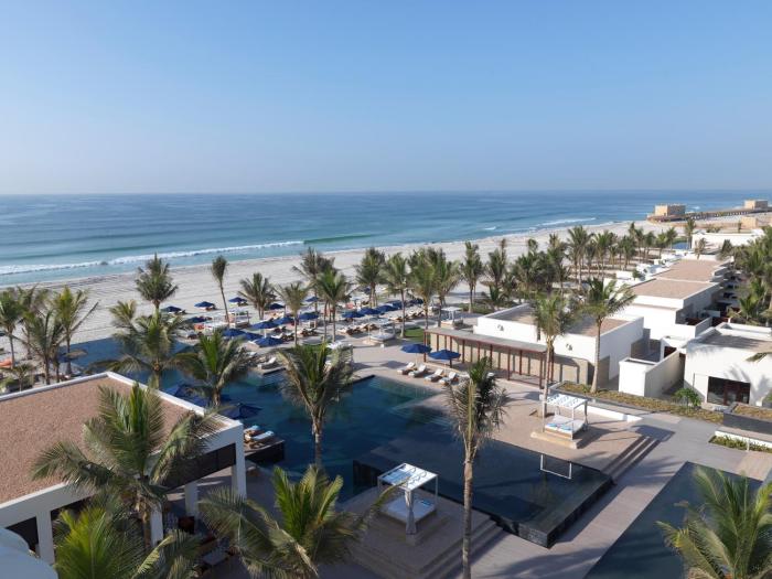 Al Baleed Resort Salalah By Anantara,Salalah>>Al Balid,5 star