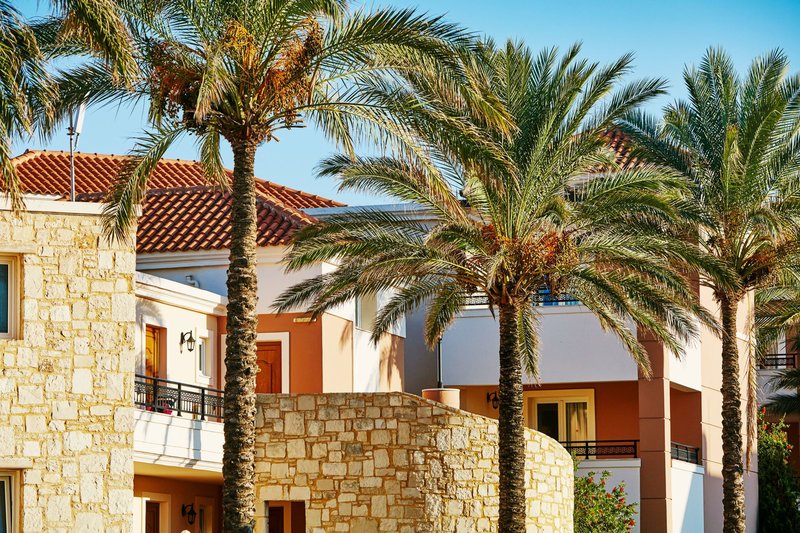 Caldera Beach,Chania>>Agia Marina,4 star
