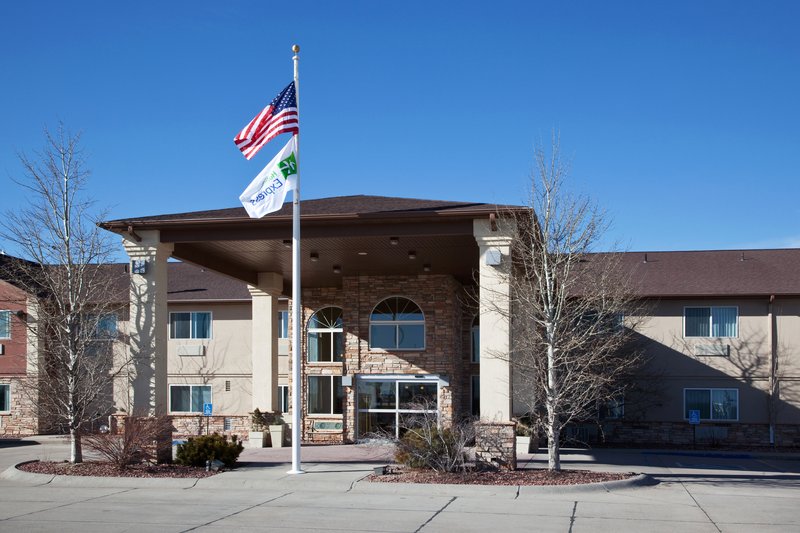 Holiday Inn Express & Suites Torrington,Torrington>>Goshen County,3 star