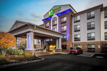 holiday inn express hotel and suites vancouver mall by ihg