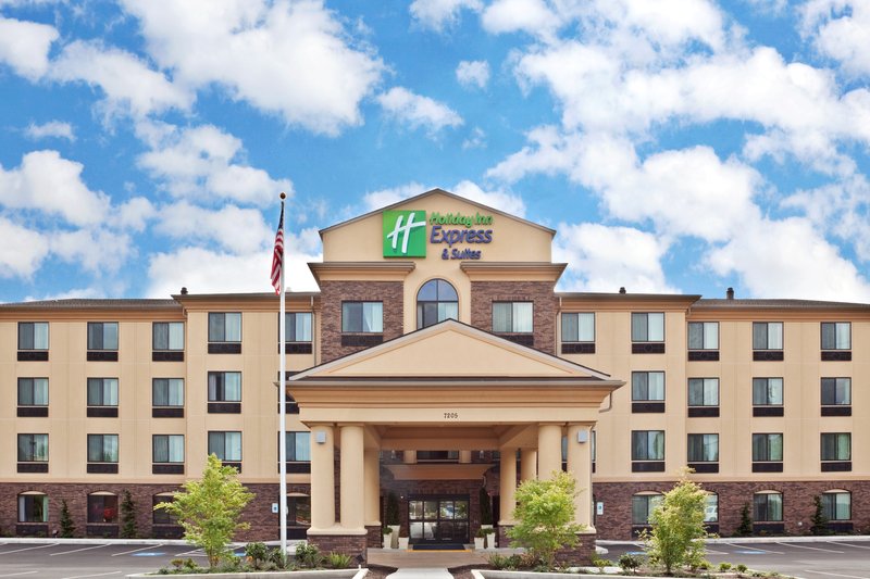 holiday inn express hotel and suites vancouver mall by ihg