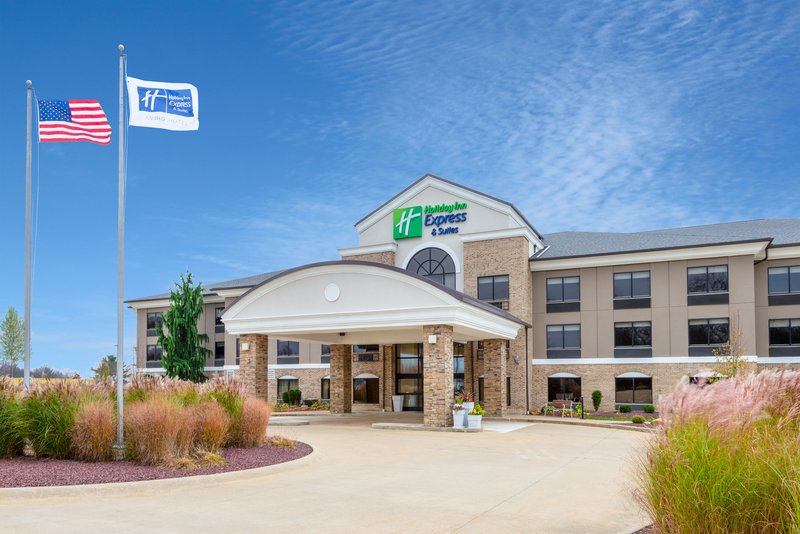 Holiday Inn Express & Suites Wadsworth By Ihg,Medina>>Akron,3 star
