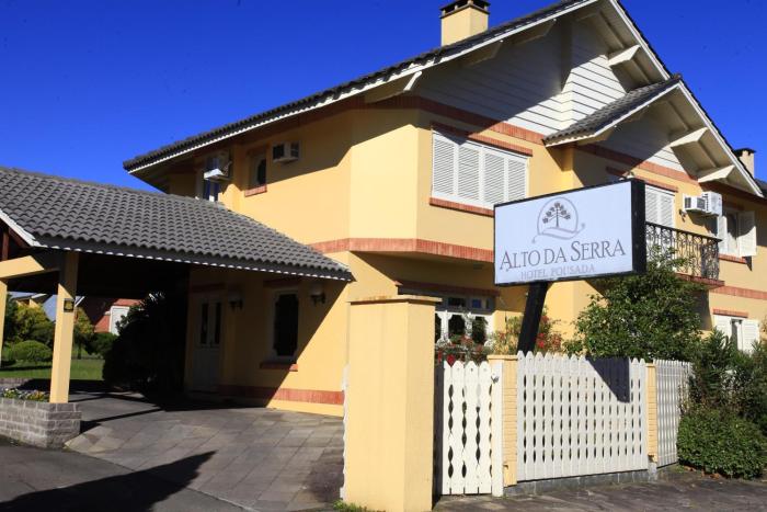 hotel alto da serra