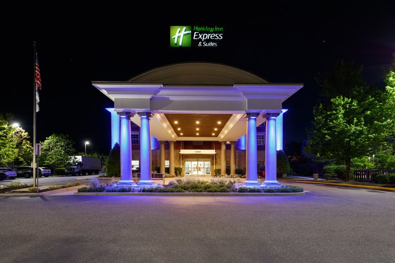holiday inn express and suites williamsburg by ihg