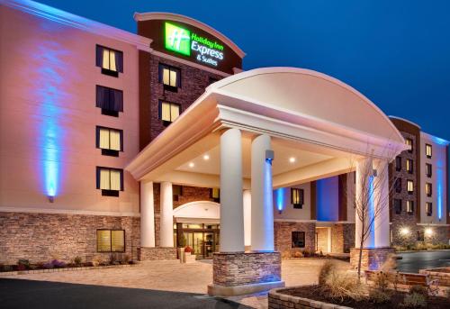 holiday inn express and suites williamsport by ihg