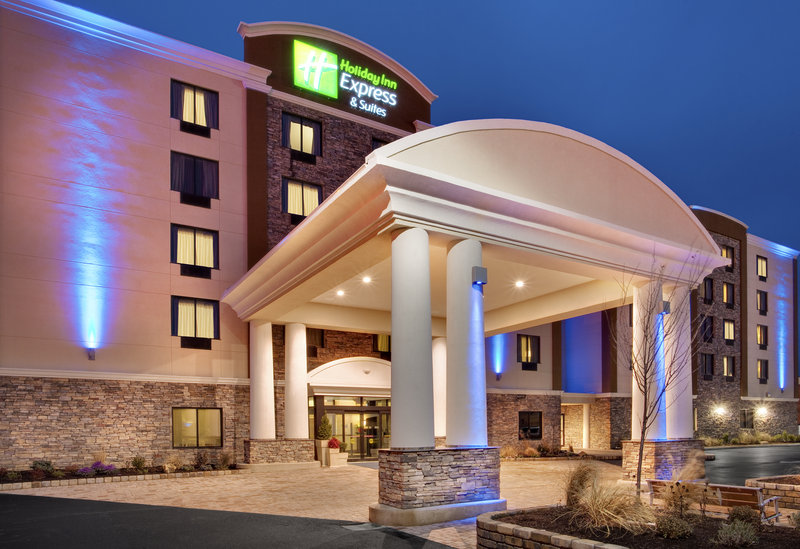 Holiday Inn Express & Suites Williamsport,Pennsylvania>>Lycoming County,2.5 star