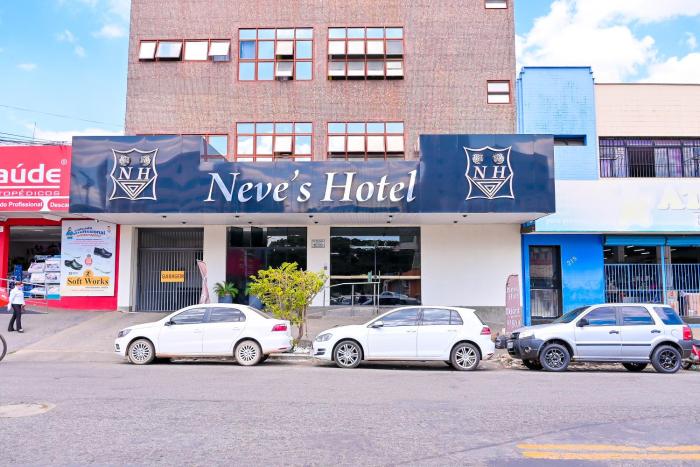 Oft Neve's Hotel,Goiânia>>Goiania,3 star