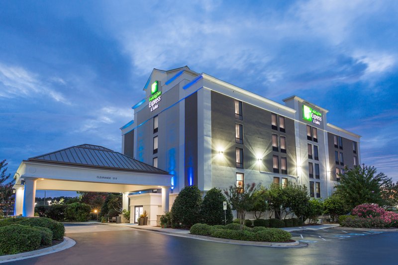 holiday inn express hotel and suites wilmington university ctr by ihg