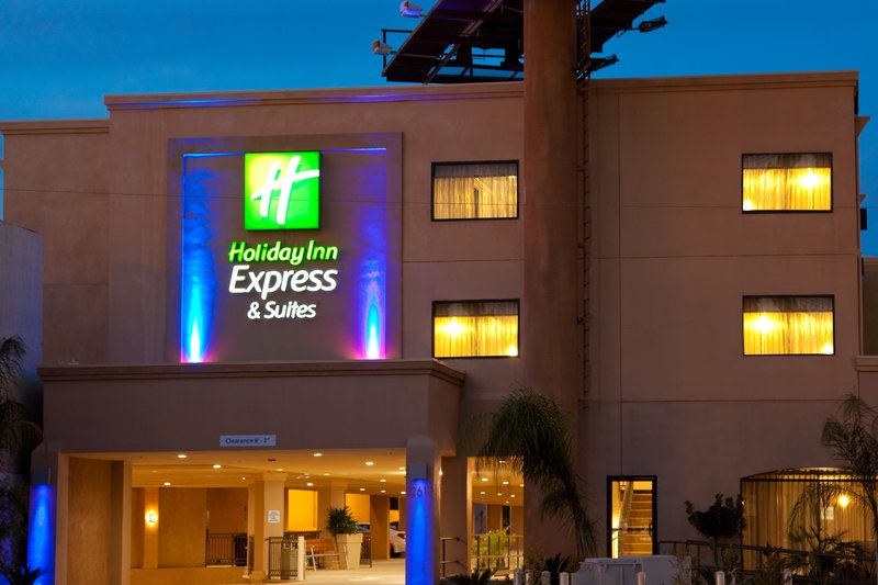 Holiday Inn Express Hotel & Suites Woodland Hills By Ihg,Woodland Hills>>Los Angeles,3 star