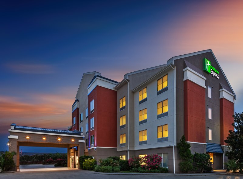 holiday inn express new orleans east by ihg