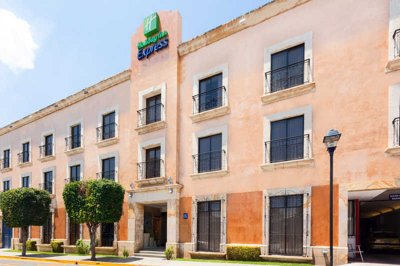 holiday inn express oaxaca centro historico an ihg hotel