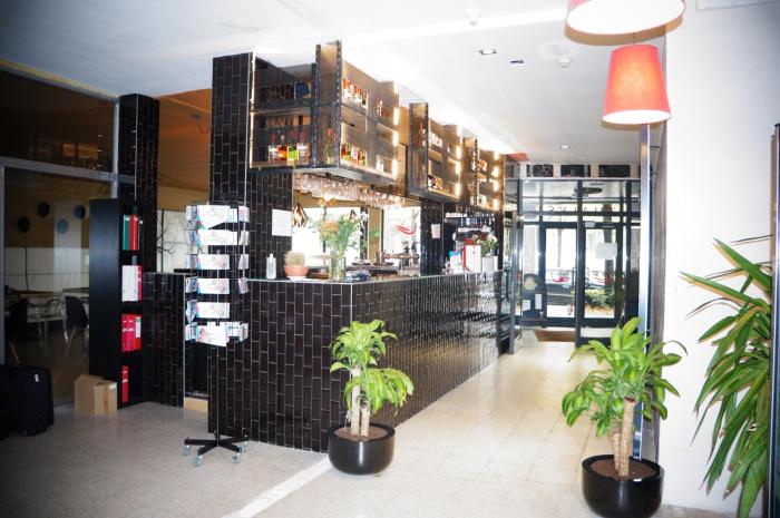 escale hotel