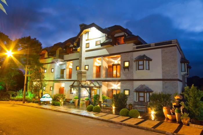 pousada victoria villa