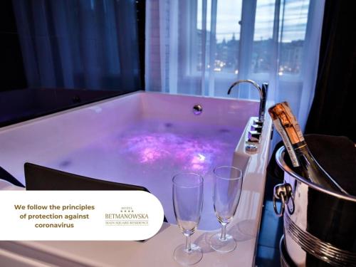 betmanowska main square residence adults only