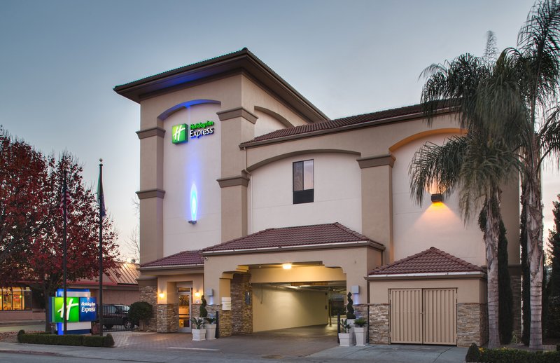 holiday inn express redwood city central by ihg