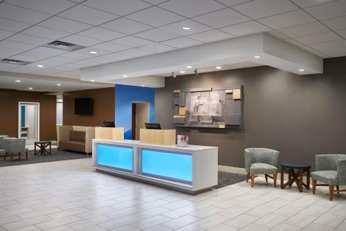 Holiday Inn Express Richmond Downtown By Ihg,Virginia>>Richmond,3 star