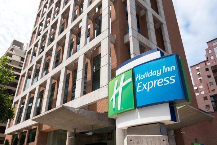Holiday Inn Express Santiago Las Condes By Ihg,Santiago>>Las Condes,4 star
