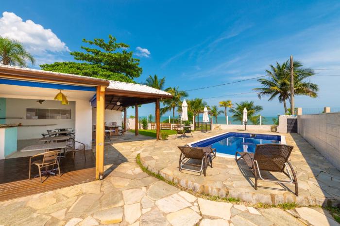 Pousada Pe Na Areia,Sao Paulo State>>Caraguatatuba,3 star