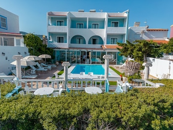 Mistral Apartments Aegina,Agia Marina>>Aegina,3 star