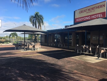 Kooyong Hotel,Mackay>>Brampton Island,3 star