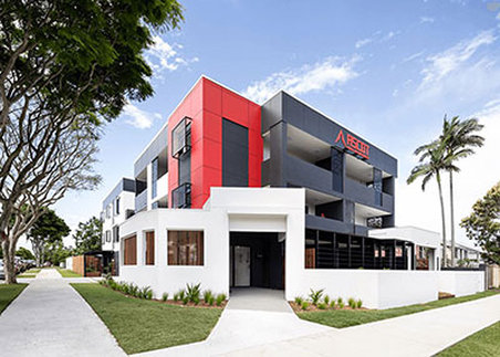 Ascot Budget Inn & Residences,Brisbane>>Ascot,2.5 star