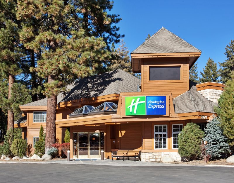 Holiday Inn Express South Lake Tahoe, An Ihg Hotel,South Lake Tahoe>>Lake Tahoe,2.5 star