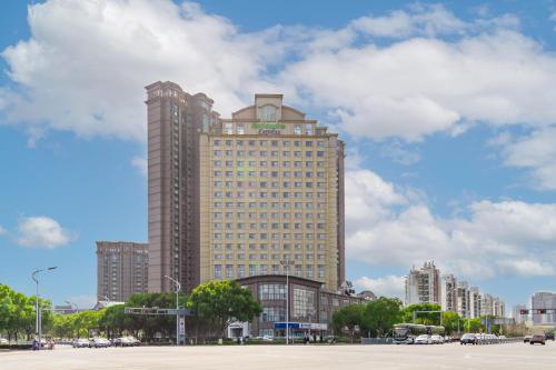 Holiday Inn Express Suzhou Changjiang By Ihg,Suzhou>>Jiangsu,4 star