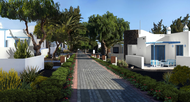 Elba Premium Suites - Adults Only,Lanzarote>>Arrecife,4 star