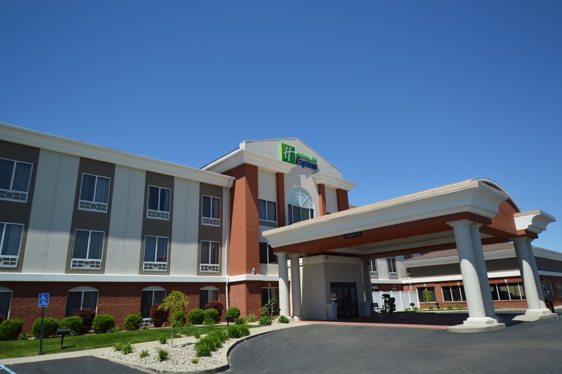 Holiday Inn Express Toledo-Oregon, An Ihg Hotel