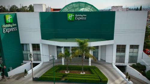 Holiday Inn Express Toluca By Ihg,Toluca>>Ixtapan De La Sal,3 star