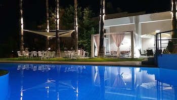 Elizabeth Suites,Agii Apostoli>>Agia Marina,3 star