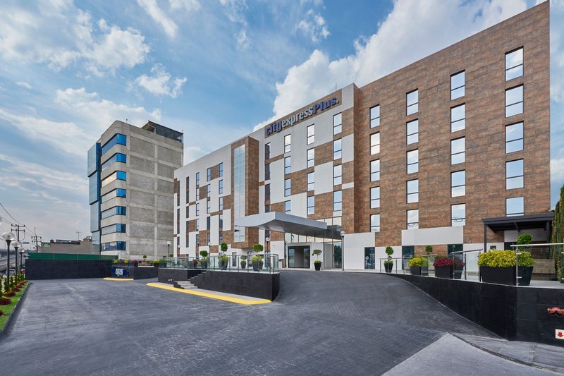 City Express Plus By Marriott Periferico Sur Tlalpan,San Pedro>>Mexico City,3 star
