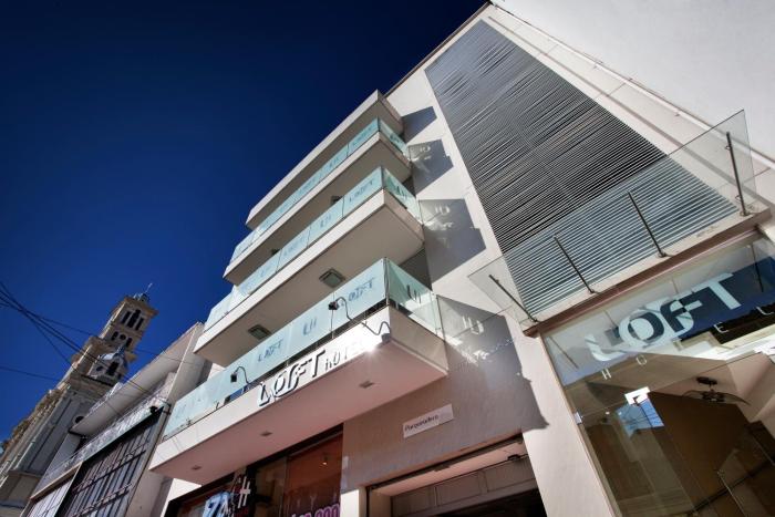 Loft Hotel,San Juan De Pasto>>Pasto,3.5 star