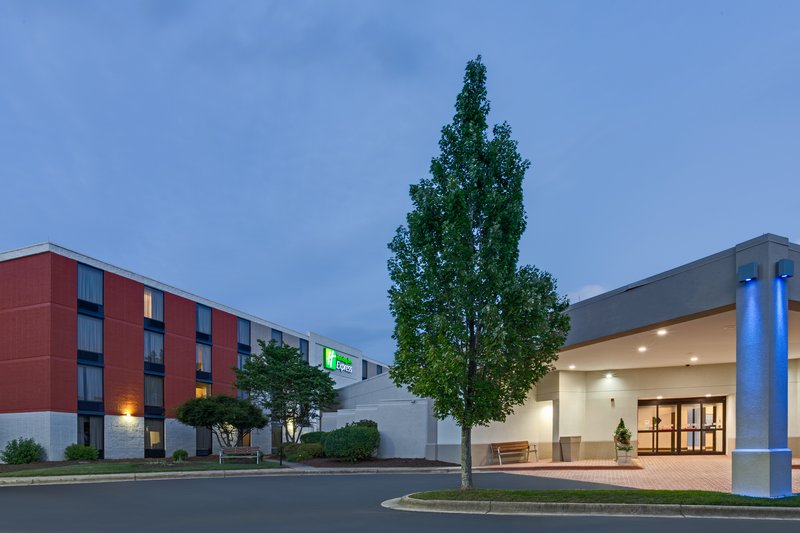 Holiday Inn Express Wilkesboro, An Ihg Hotel