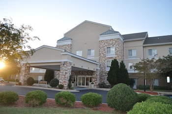 Holiday Inn Express Williamston By Ihg,North Carolina>>Greenville,3 star