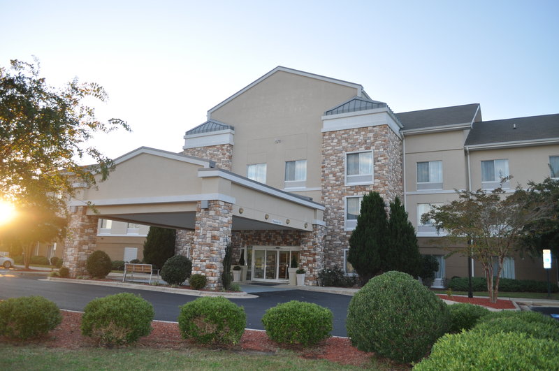 Holiday Inn Express Williamston, An Ihg Hotel