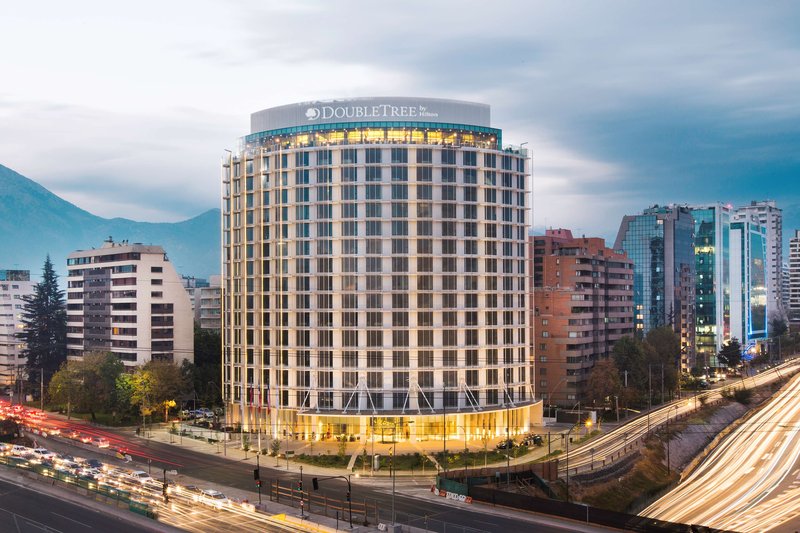 doubletree by hilton santiago kennedy