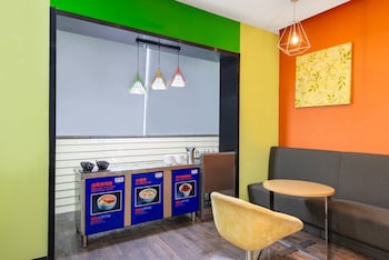 Holiday Inn Express Yangzhou City Center By Ihg,Yangzhou>>Taizhou,4 star