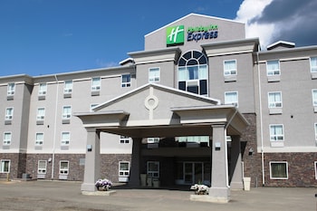 Holiday Inn Express Yorkton East By Ihg,Saskatoon>>Melville,3 star