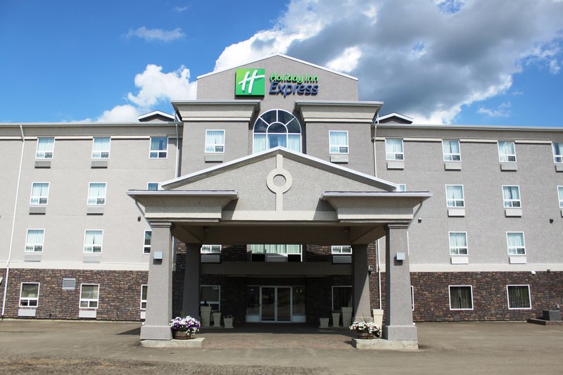 Holiday Inn Express Yorkton East, An Ihg Hotel