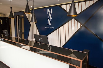 max executive apartments