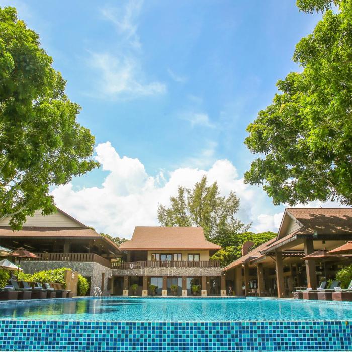 Ombak Villa Langkawi,Kedah>>Kampung Kuala Muda,4 star